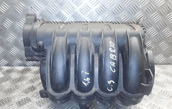 Citroen C3 Intake manifold 9635885080 F02840