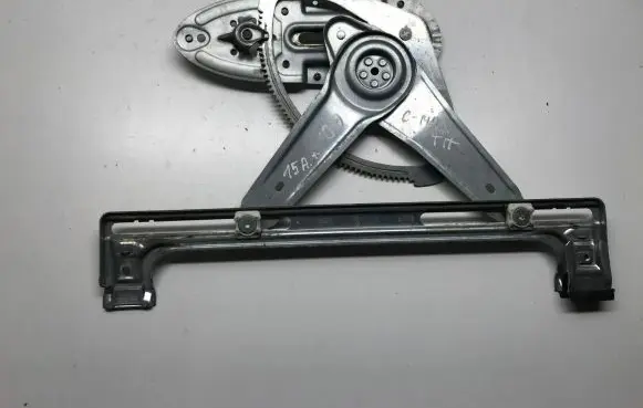 Ford C-MAX I Rear window lifting mechanism without motor 3M51R27000BG