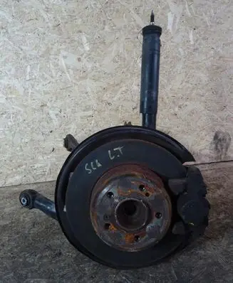 Mercedes-Benz SLK R171 Rear wheel hub spindle/knuckle 