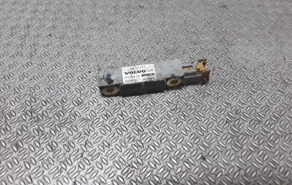 Volvo S60 Airbag deployment crash/impact sensor 9452777