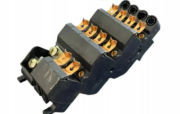 Mercedes-Benz S W126 Fuse box set A1265400850