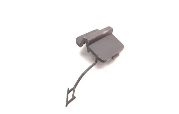 Volkswagen Crafter Front tow hook cap/cover 7C0807241