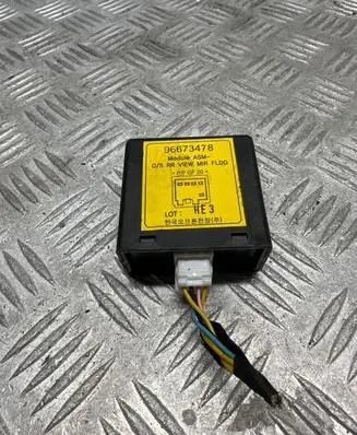 Chevrolet Captiva Other control units/modules 96673478