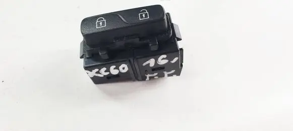 Volvo XC60 Central locking switch button 3134309999 31343099