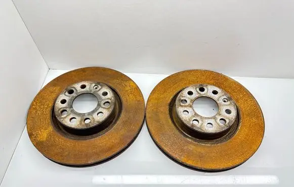 Volkswagen PASSAT B8 Front brake disc