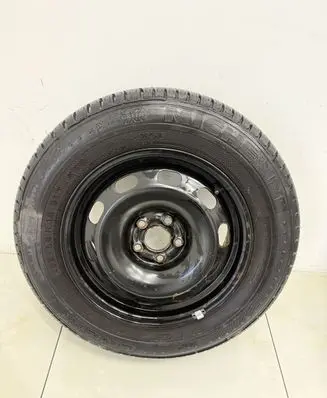 Volkswagen Golf IV R15 spare wheel 