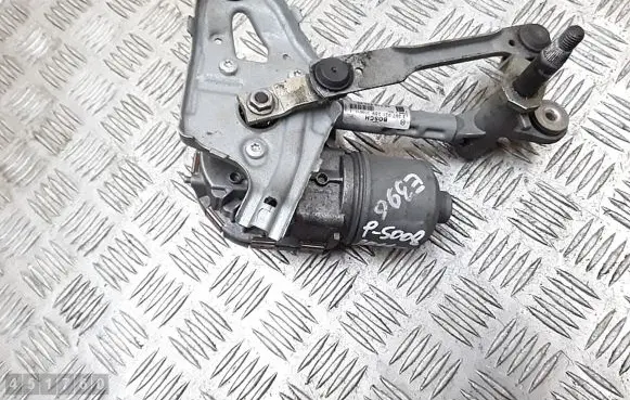 Peugeot 5008 Front wiper linkage 1397220577 3397021289 9671062380