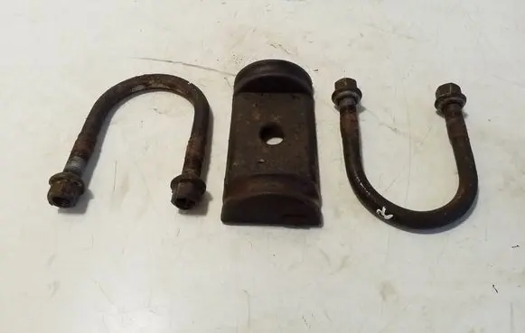 Volkswagen Crafter Other rear suspension part 