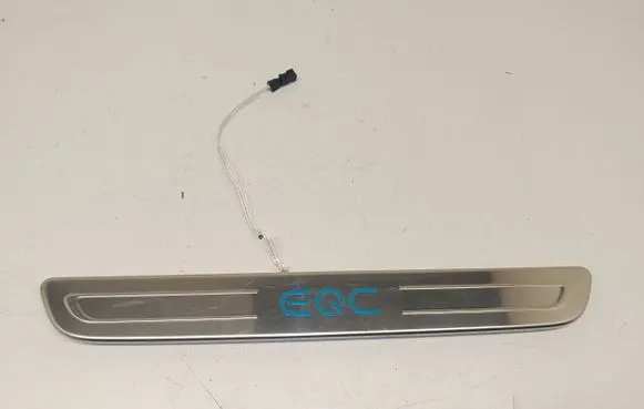 Mercedes-Benz EQC Front sill trim cover A2936803301