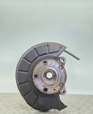 Volkswagen PASSAT B6 Front wheel hub spindle knuckle