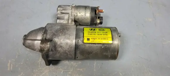 Hyundai i30 Starter motor 36100-03701
