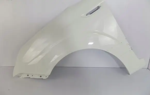 SsangYong Rodius Fender