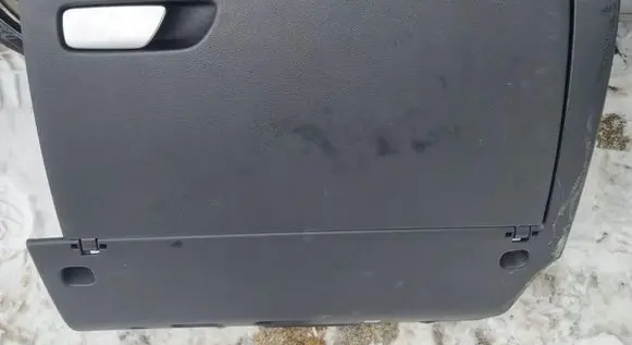 Audi A3 S3 8V Glove box brak