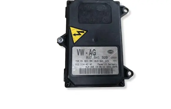 Volkswagen Touareg II Headlight ballast module Xenon 8U0941329
