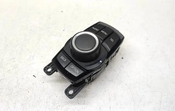 BMW 3 F30 F35 F31 Head unit multimedia control 9317695