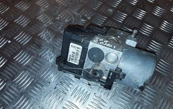 Peugeot 406 ABS Pump 0273004351