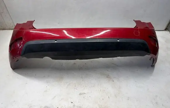 Citroen C4 II Picasso Rear bumper 265140600326P 214226633