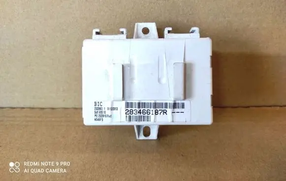 GPS navigation control unit/module