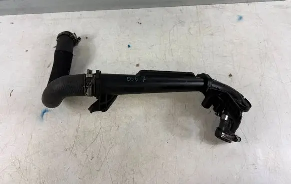 Citroen DS5 Intercooler hose/pipe 9674901080