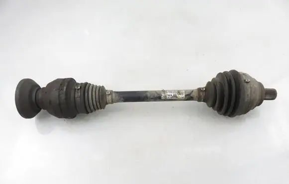 Volkswagen Tiguan Front driveshaft 5N0407764K