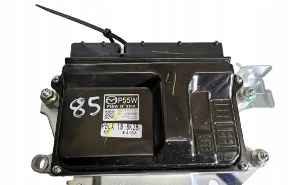 Mazda 2 Engine ECU kit and lock set P55W18881A- P55W18881A 2798001001 P5LX188K2B