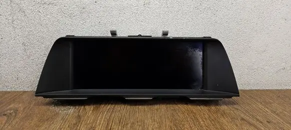 BMW 5 F10 F11 Screen/display/small screen 9247872 18520610