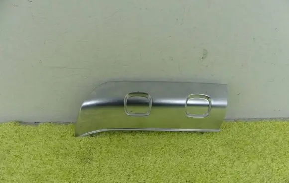 Mercedes-Benz G W463 2nd Gen Front bumper splitter molding 4638851102