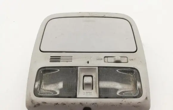 Front seat light