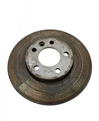 Volkswagen Transporter - Caravelle T5 Front brake disc