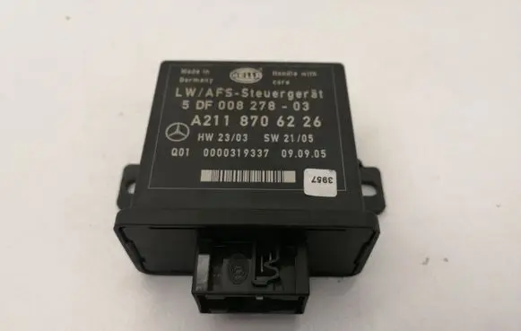 Mercedes-Benz ML W164 Light module LCM A2118706226 5DF00827803