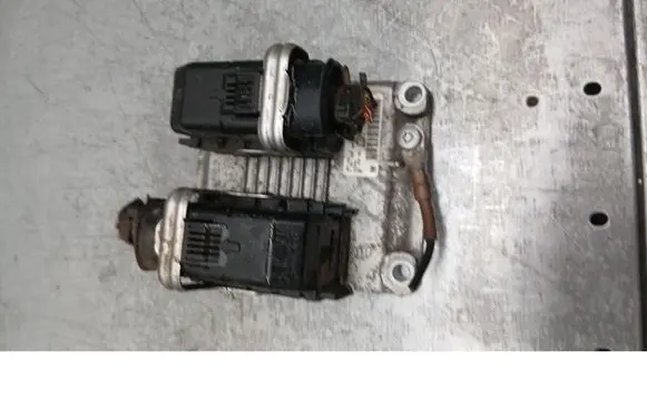 Opel Corsa C Engine control unit/module ECU 0261207960