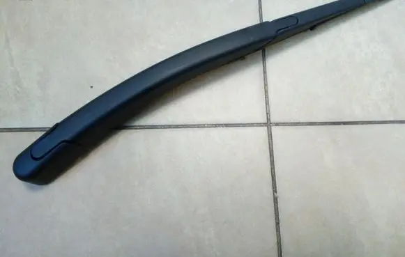 Ford Fiesta Rear wiper blade arm 8A6117406AA NE70655