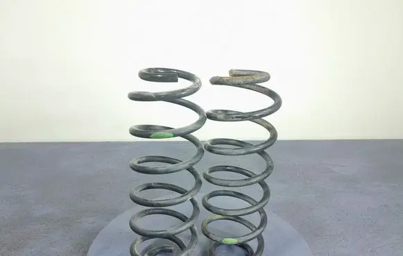 Ford Fiesta Rear coil spring
