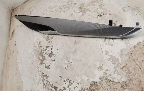 BMW X6M F86 Rear door interior handle trim 7292182