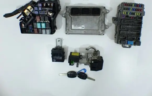 Honda Civic Engine control unit/module ECU 37820-RNA-E21 IMPRK720501