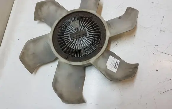 Mitsubishi Pajero Viscous fan clutch 