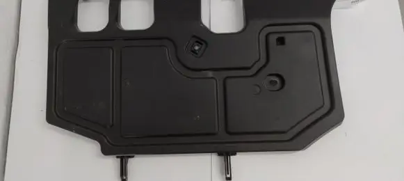 Dashboard lower bottom trim panel