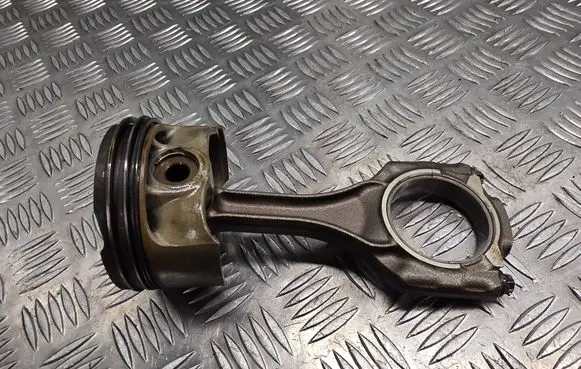 BMW 5 F10 F11 Piston with connecting rod 11257613626 7843237 7613626