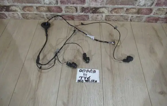 Skoda Octavia Mk3 (5E) Other wiring loom