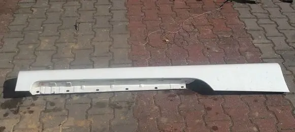 Audi TT TTS Mk2 Front sill (body part) XXXXXXXXXX