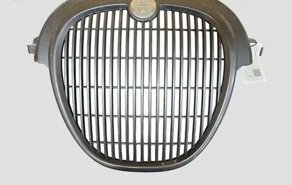 Jaguar S-Type Front bumper upper radiator grill 4R838A100AB 4R838A133A