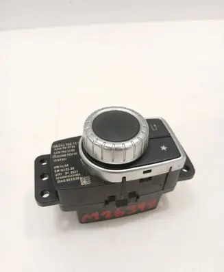 Mercedes-Benz GLA W156 X156 Multifunctional control switch/knob A2469009815 A2189022203 A2469010706