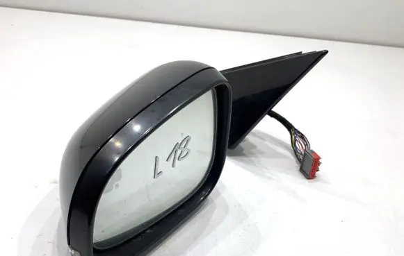 Jaguar XF Front door electric wing mirror 
