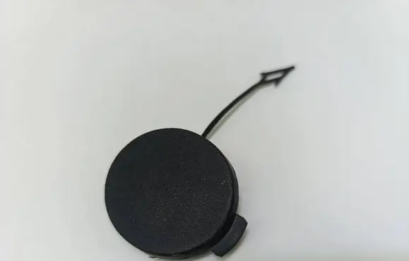 Volkswagen Caddy Rear bumper row hook cap/cover 