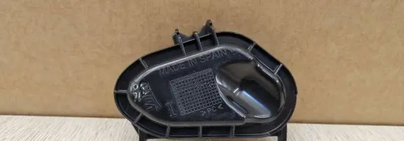 Seat Ibiza IV (6J,6P) Headlight/headlamp dust cover 6J0941607A