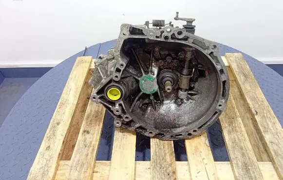 Toyota Aygo AB10 Manual 6 speed gearbox 20TT03