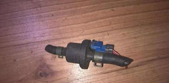 Valve vacuum