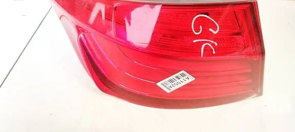 BMW 5 GT F07 Rear/tail lights 18408001