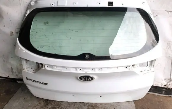 Tailgate/trunk/boot lid