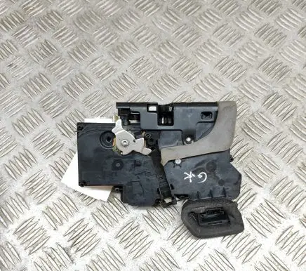 Audi E-tron GT Rear door lock 4K0839015P